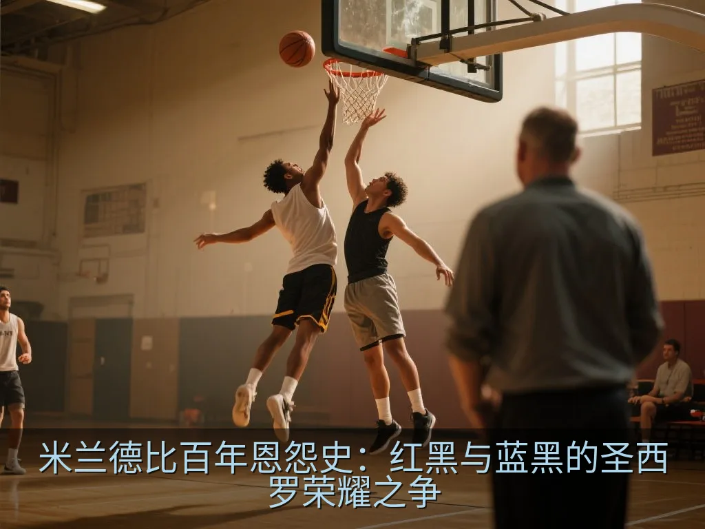米兰德比百年恩怨史：红黑与蓝黑的圣西罗荣耀之争