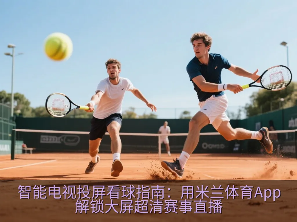 智能电视投屏看球指南：用米兰体育App解锁大屏超清赛事直播